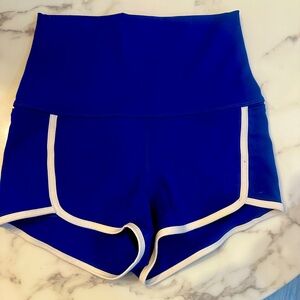 Free People Movement Athletic Shorts Small